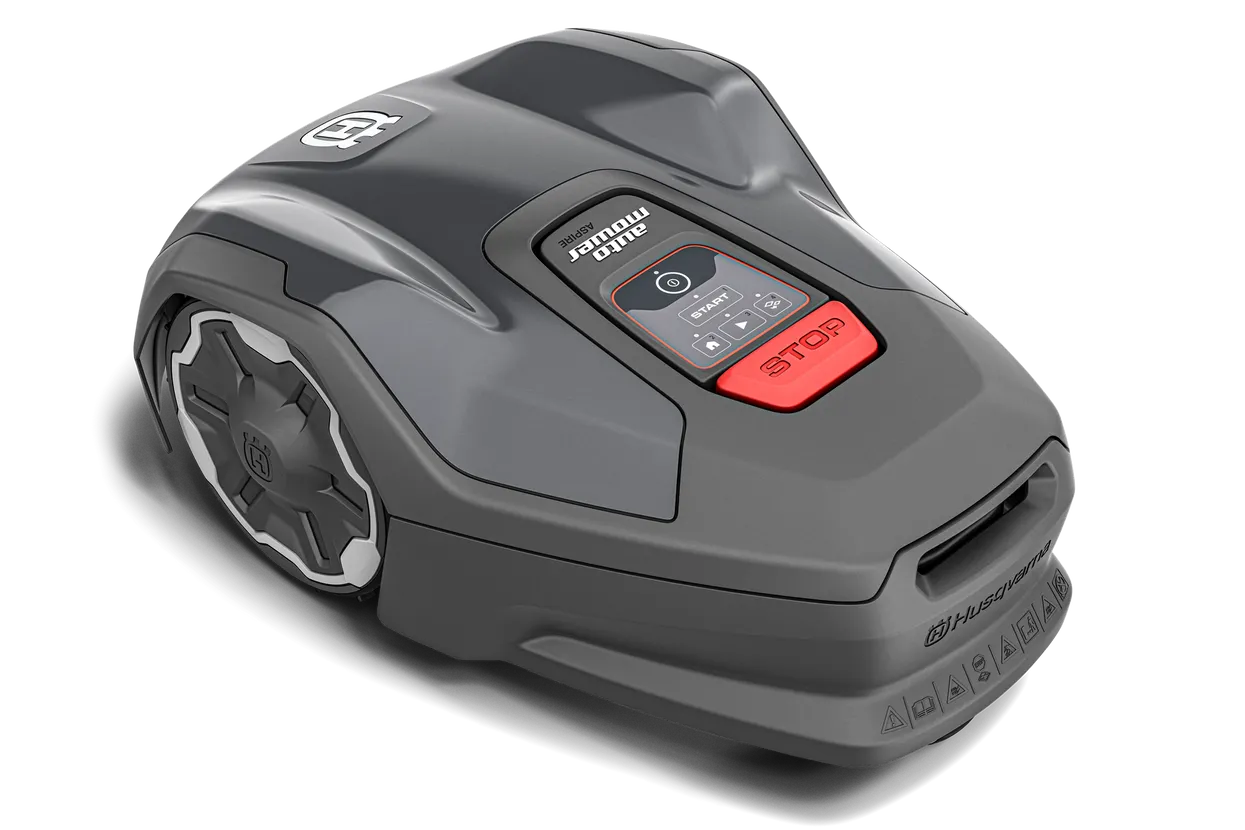 Husqvarna Automower® Aspire™ R4 Robotgräsklippare