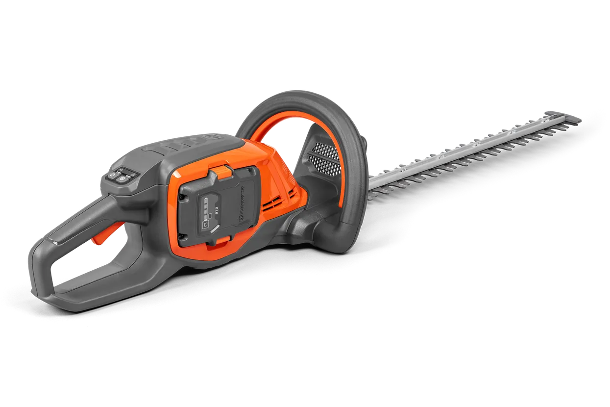 Häcksax Husqvarna 215iHD45 utan Batteri och Laddare