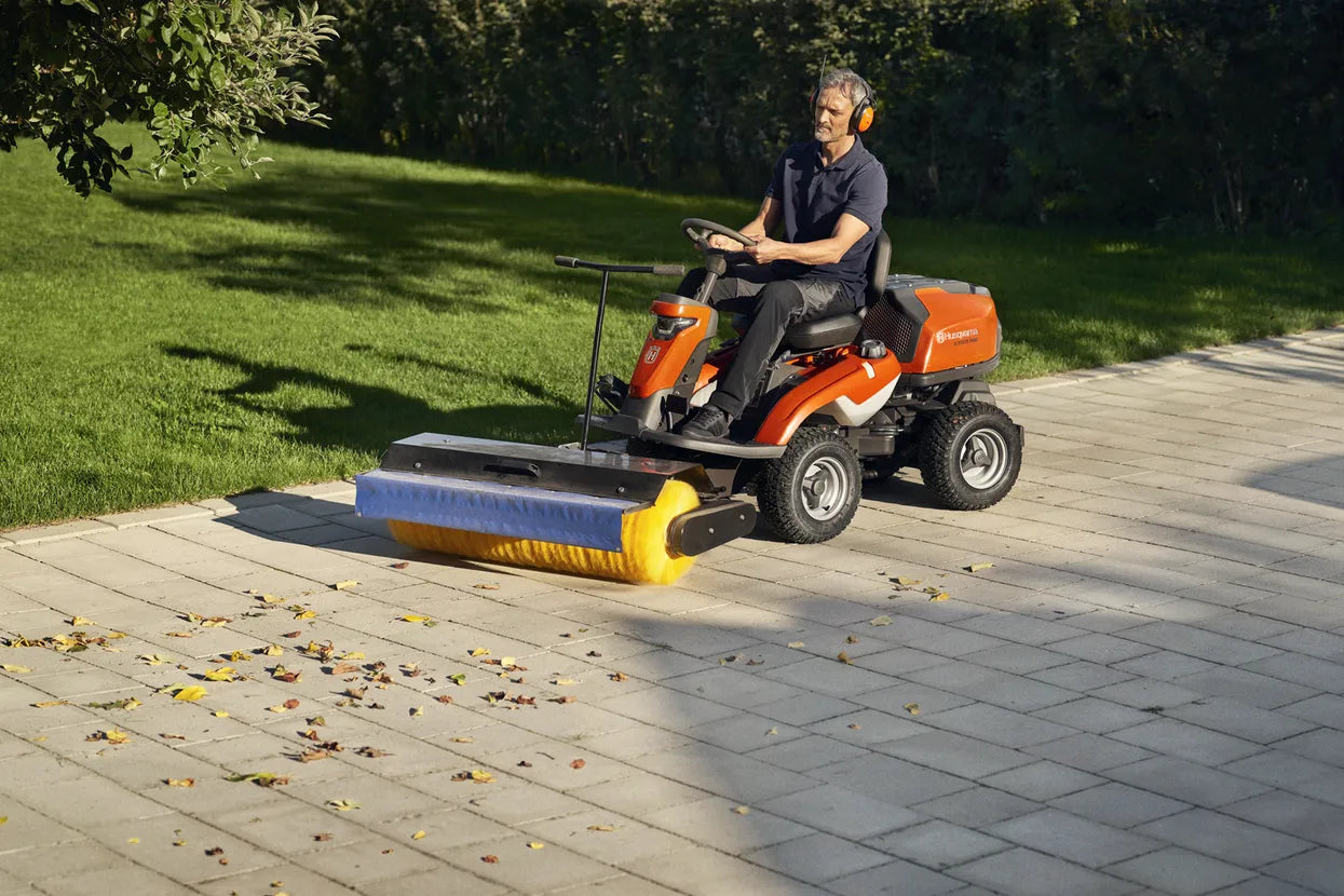 Åkgräsklippare för hemmabruk HUSQVARNA R 316TX
