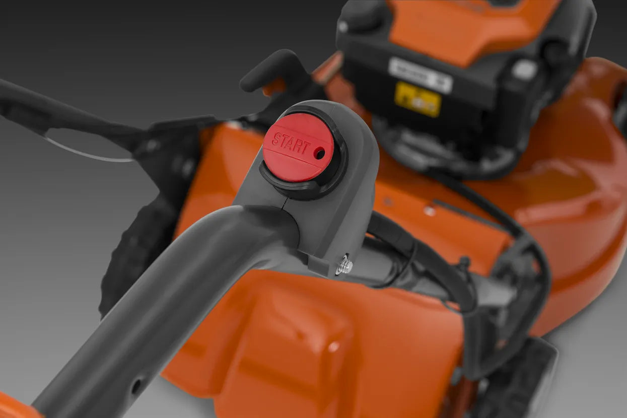 Bensindrivna gräsklippare HUSQVARNA LC 353VE