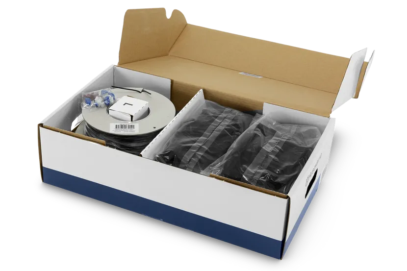INSTALLATION KIT MEDIUM, INCL.