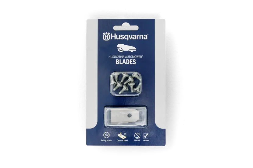 Husqvarna Automower Knivsats Long life 9-pack