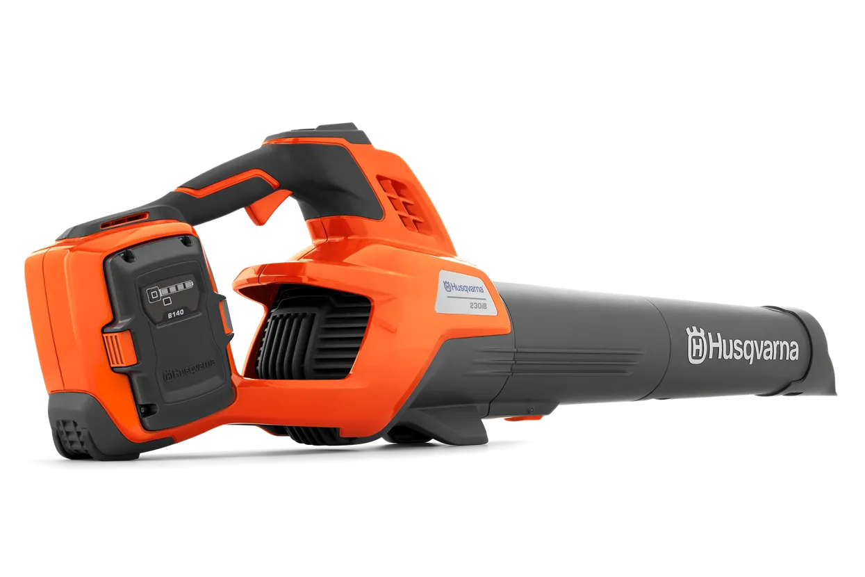 Husqvarna 230iB Batterilövblås Inkl. Batteri B140och laddare