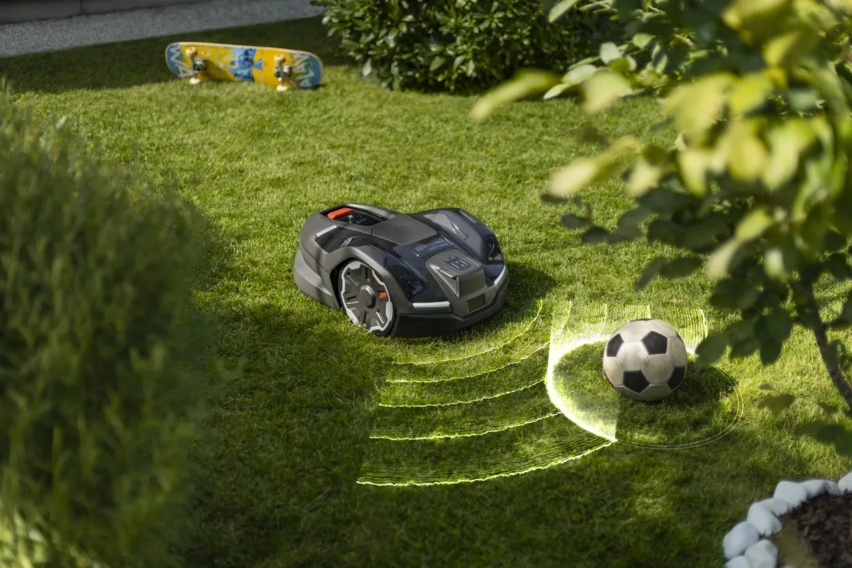Robotgräsklippare Husqvarna Automower® 405XE NERA