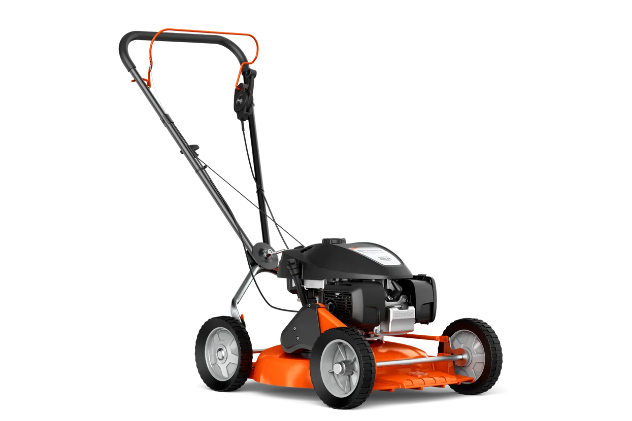 Husqvarna Gräsklippare LC 137i inkl. batteri och laddare