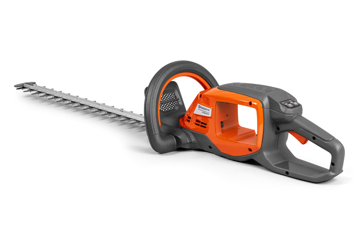 Häcksax Husqvarna 215iHD45 utan Batteri och Laddare