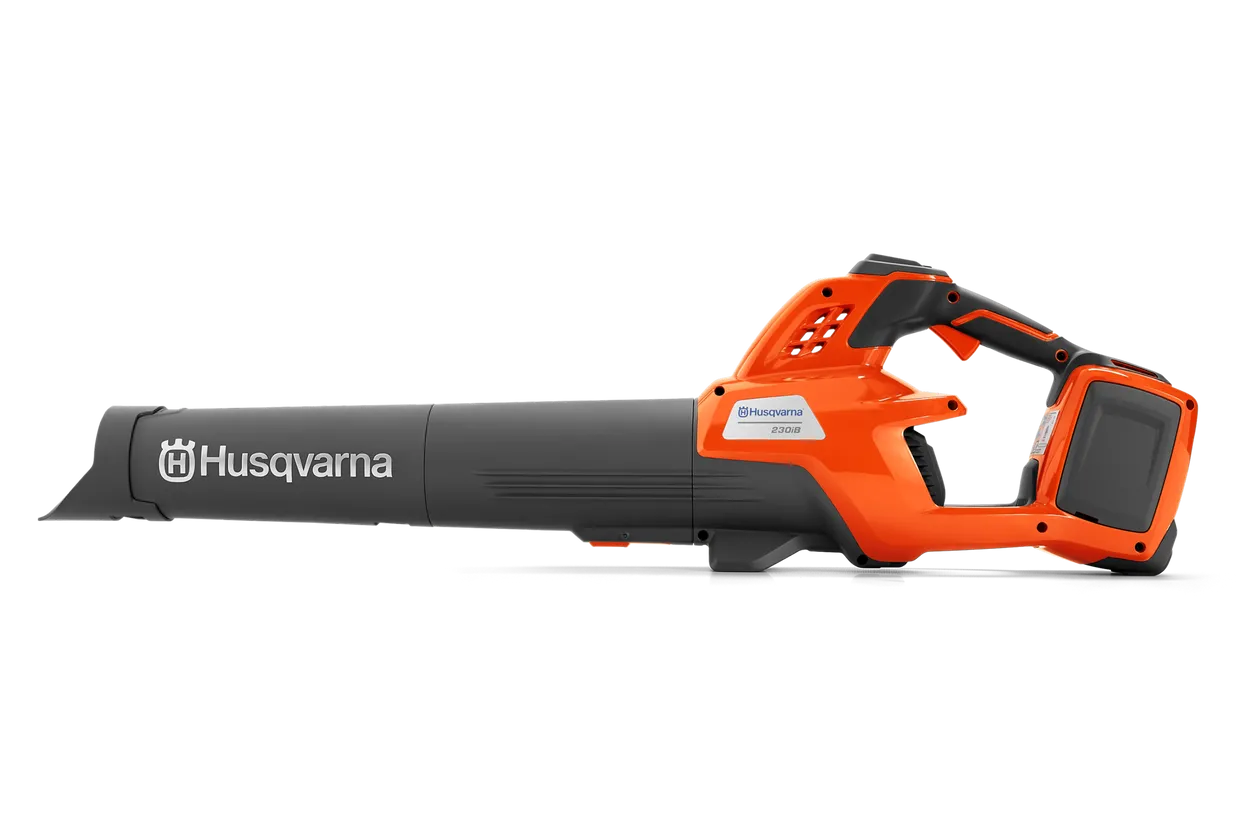 Husqvarna 230iB Batterilövblås Inkl. Batteri B140och laddare