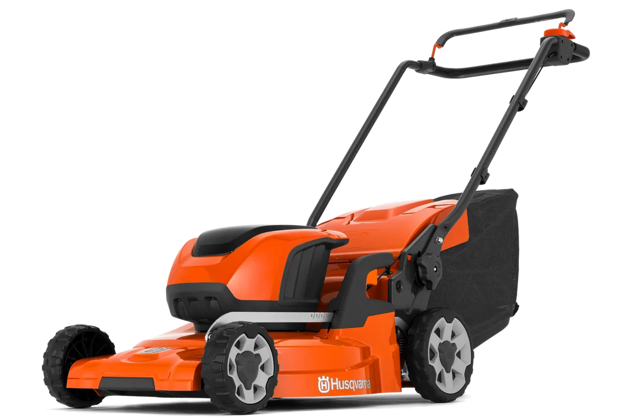 Husqvarna Gräsklippare LC 247i utan batteri & laddare