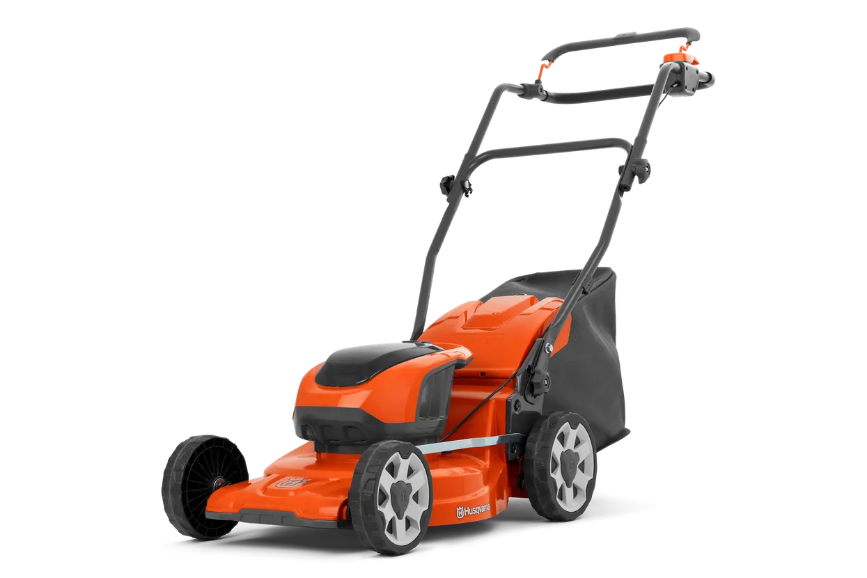 Husqvarna Gräsklippare LC 137i exkl. Batteri