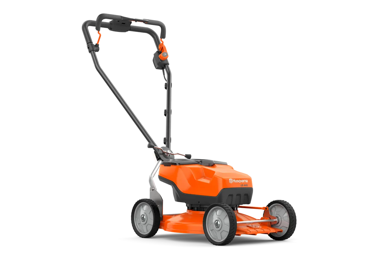 Husqvarna LB442i Gräsklippare Utan batteri och laddare