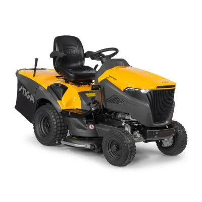 Estate 598 W ST 550 Twin 586cc