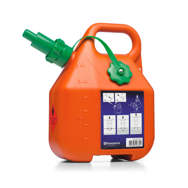 Husqvarna Bensindunk 6 L