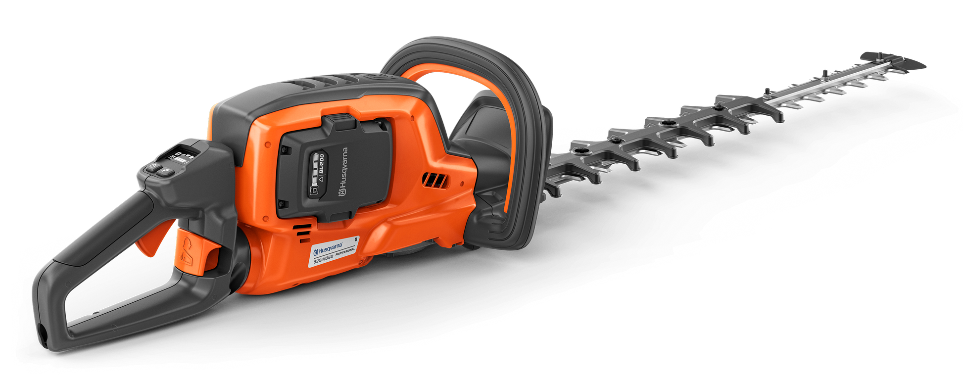 Husqvarna 522iHD60 detalj
