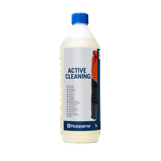 DETERGENT 1L ACTIVE CLEANING