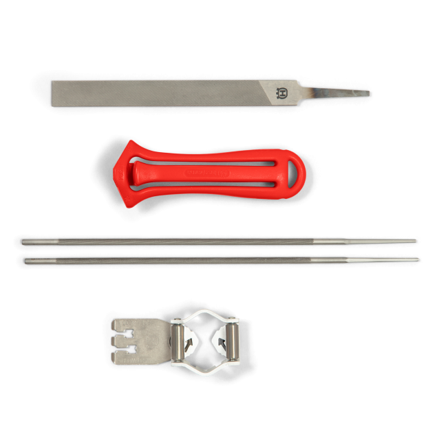 FILE KIT 3/8" MINI S93G