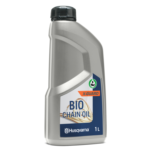CHAIN OIL VEG 1L X-GUARD BIO