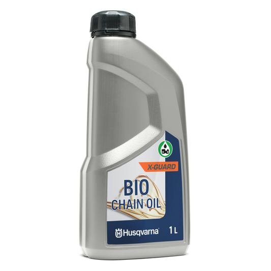 CHAIN OIL VEG 1L X-GUARD BIO