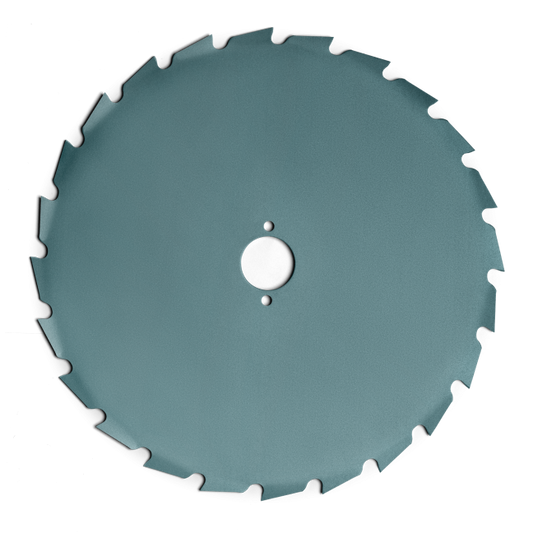SAW BLADE MAXI 225MM 24T 1"