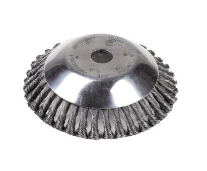 Stålborste till Grästrimmer 200 x 0.50 x 25,4 mm