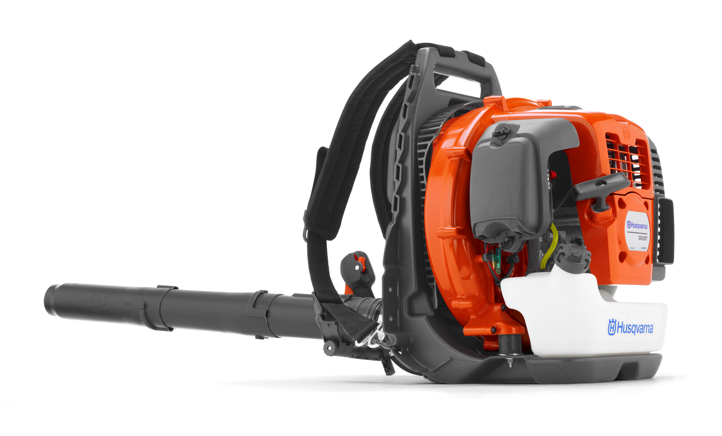 Husqvarna 360BT ryggburen lövblås