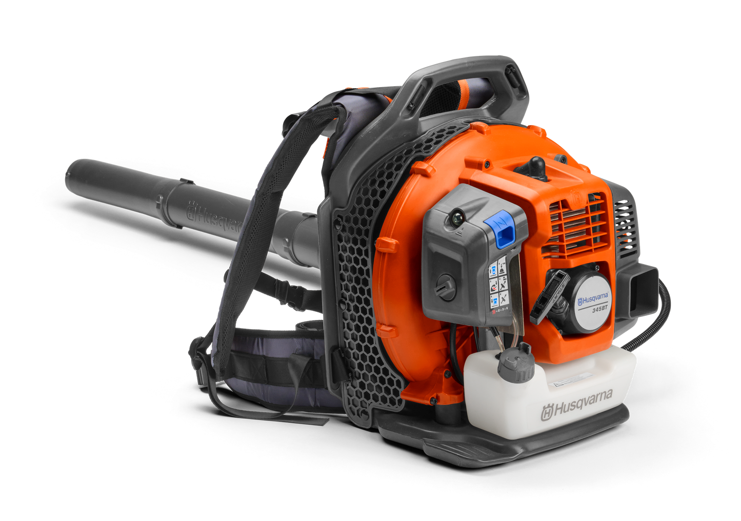 Husqvarna 345BT ryggburen bensinblås