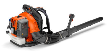 Husqvarna 345BT i användning