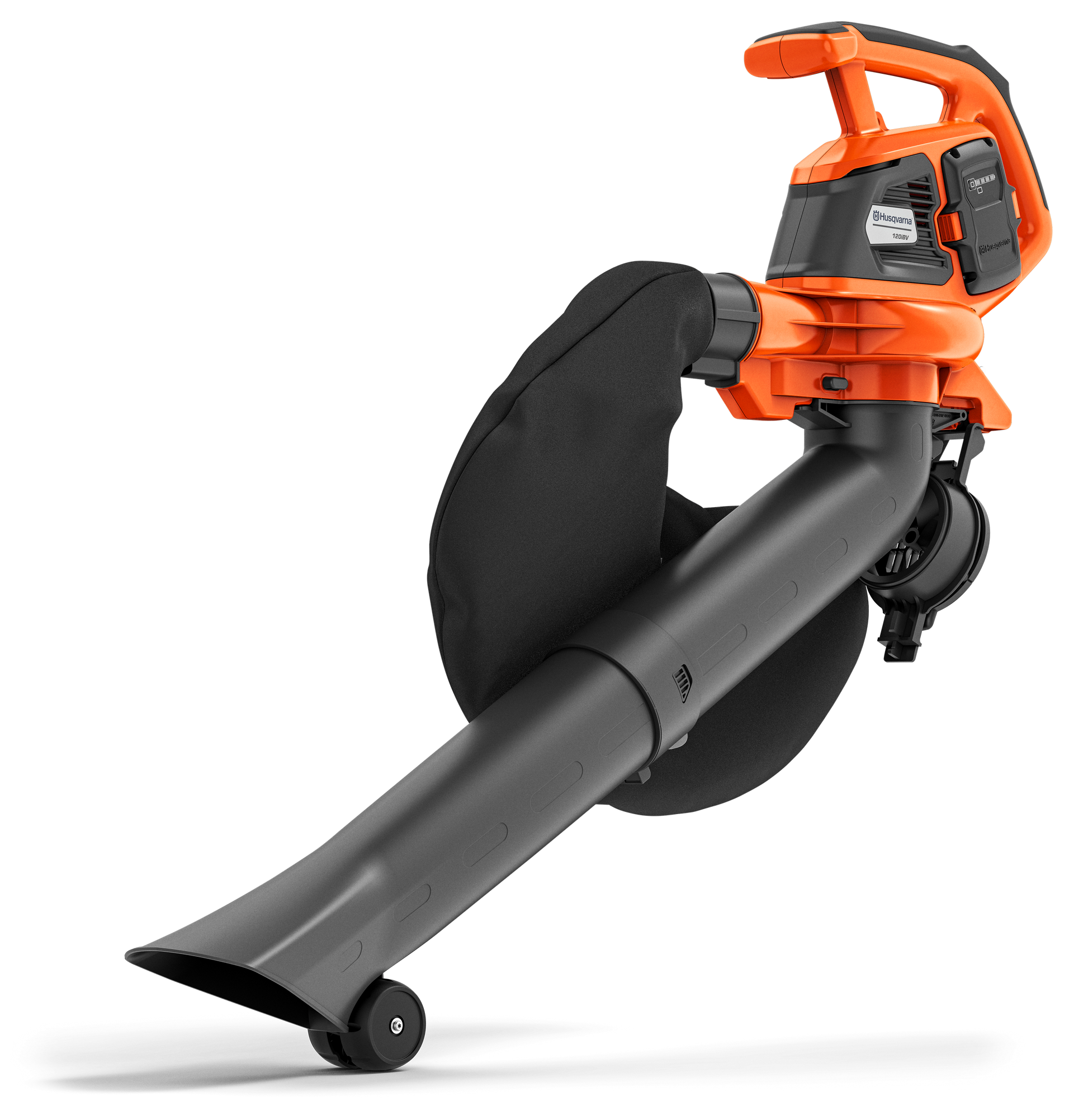 Husqvarna 120iBV lövblås/lövsug