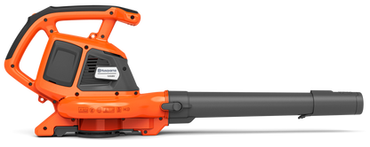 Husqvarna 120iBV sugfunktion