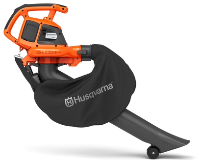 Husqvarna 120iBV i användning