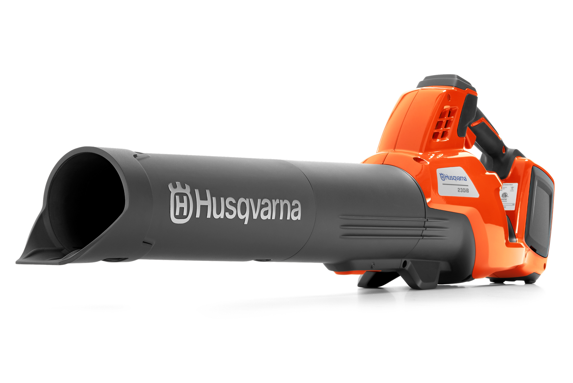 Husqvarna 230iB med batteri