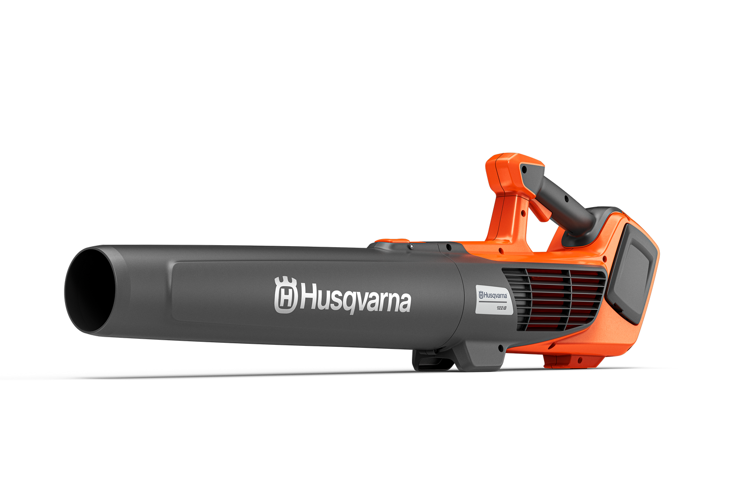 Husqvarna 122iB med batteri och laddare
