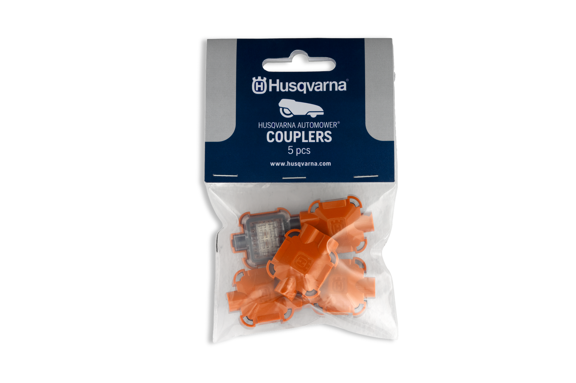 Husqvarna skarvkoppling 5st