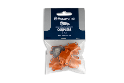 Husqvarna skarvkoppling 5st