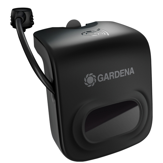 GARDENA Antikollisionsradar
