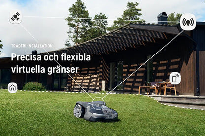 Robotgräsklippare Husqvarna Automower® 320 NERA