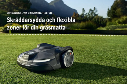 Robotgräsklippare Husqvarna Automower® 450X NERA
