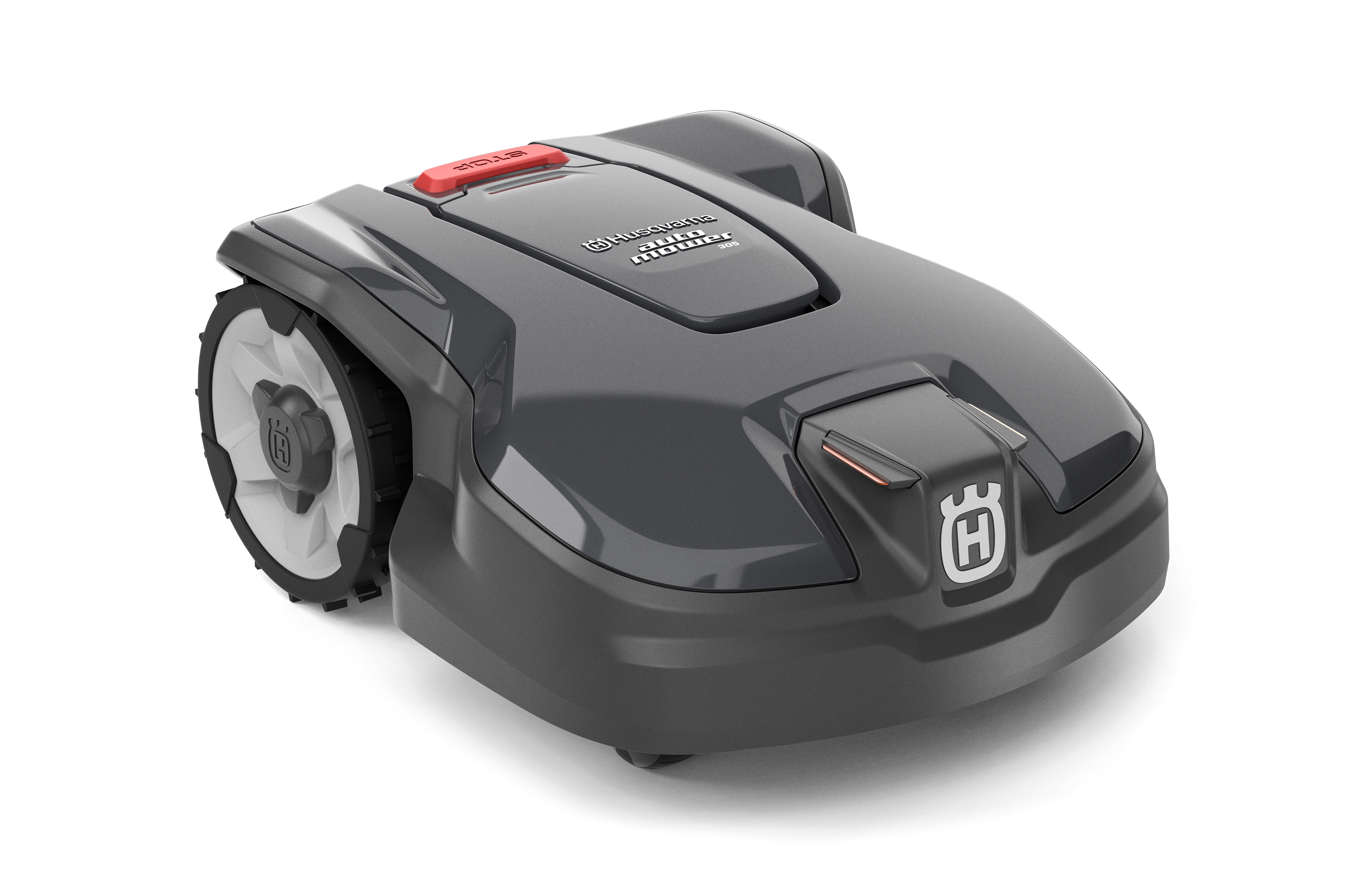 Husqvarna Automower 305 robotgräsklippare för gräsmattor upp till 600 m²