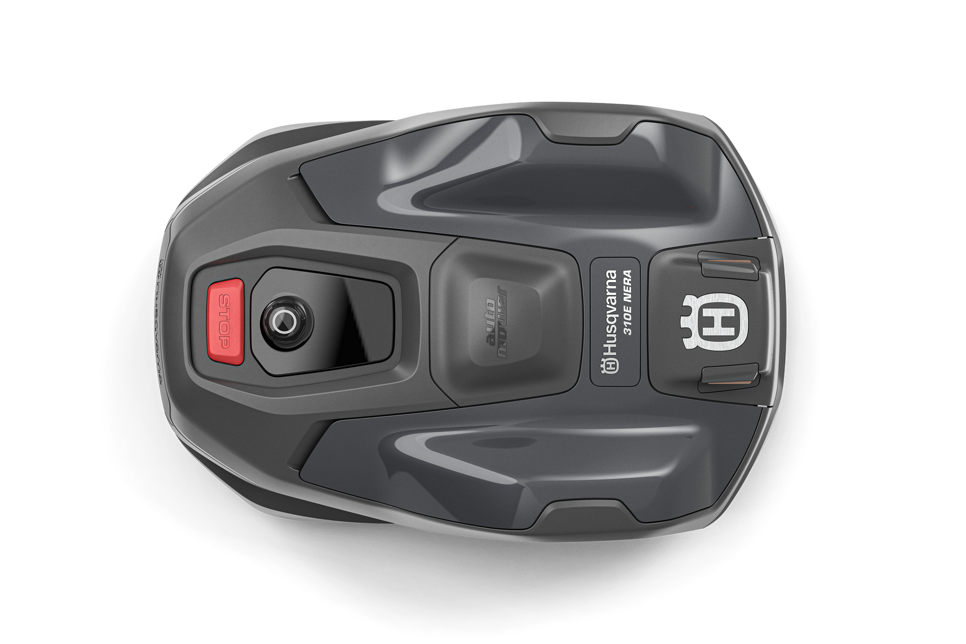 Husqvarna Automower 310E NERA från sidan