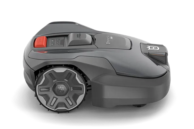 Husqvarna Automower 312V vinkelvy