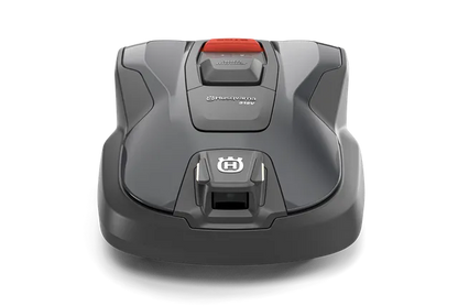 Husqvarna Automower 312V bakifrån