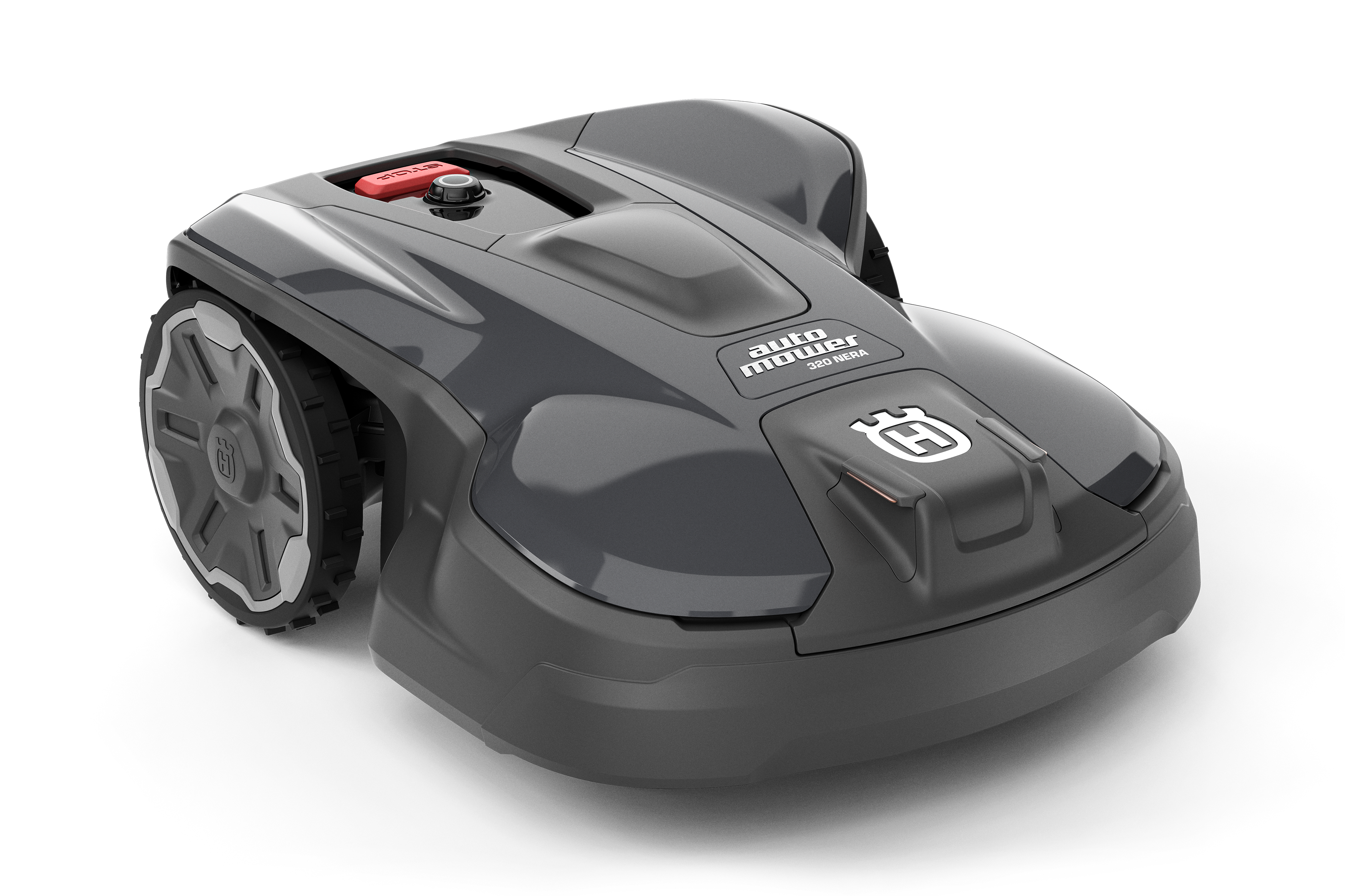 Husqvarna Automower 320 NERA slinglös robotgräsklippare för gräsmattor upp till 3300 m²