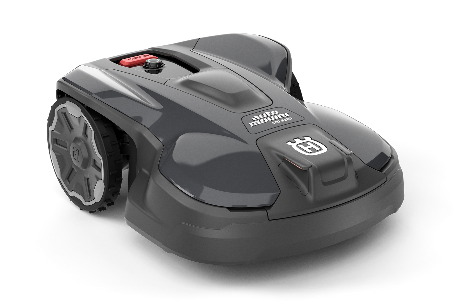 Husqvarna Automower 320 NERA slinglös robotgräsklippare för gräsmattor upp till 3300 m²
