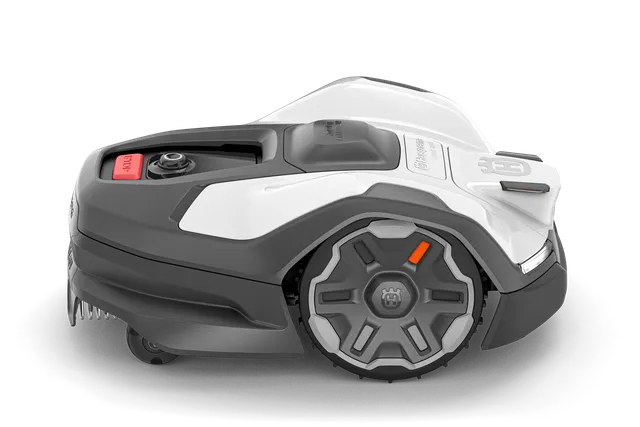 Husqvarna Automower 405VE NERA vinkelvy