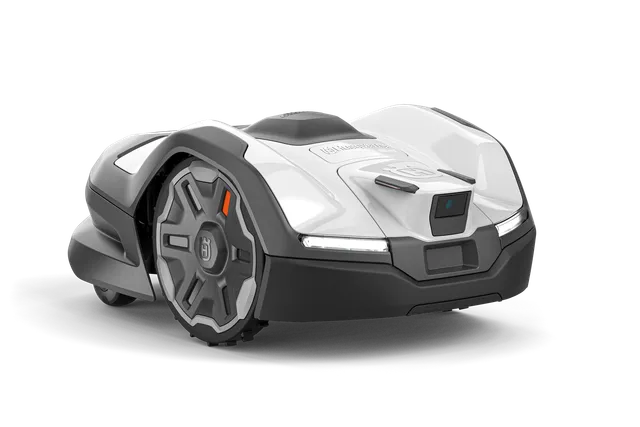 Husqvarna Automower 410VE NERA bakifrån
