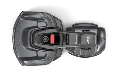 Husqvarna Automower 435X AWD NERA från sidan
