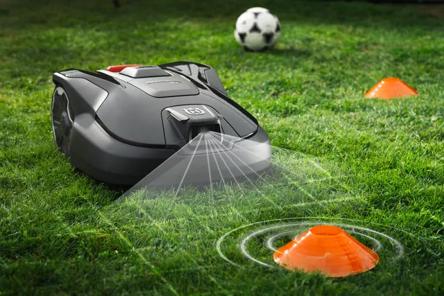 Husqvarna Automower 308V AI Vision-teknik