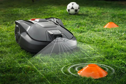 Husqvarna Automower 312V AI Vision-teknik