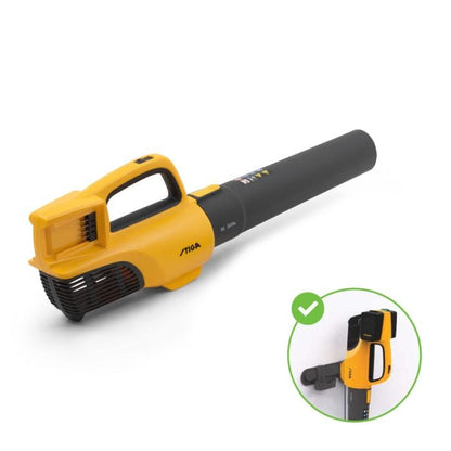 STIGA BL 300e batteridriven lövblås