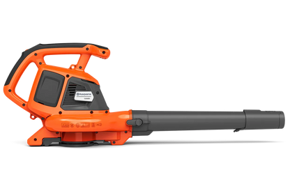 Husqvarna 120iBV Batteridriven Lövblås / Lövsug Utan batteri och laddare