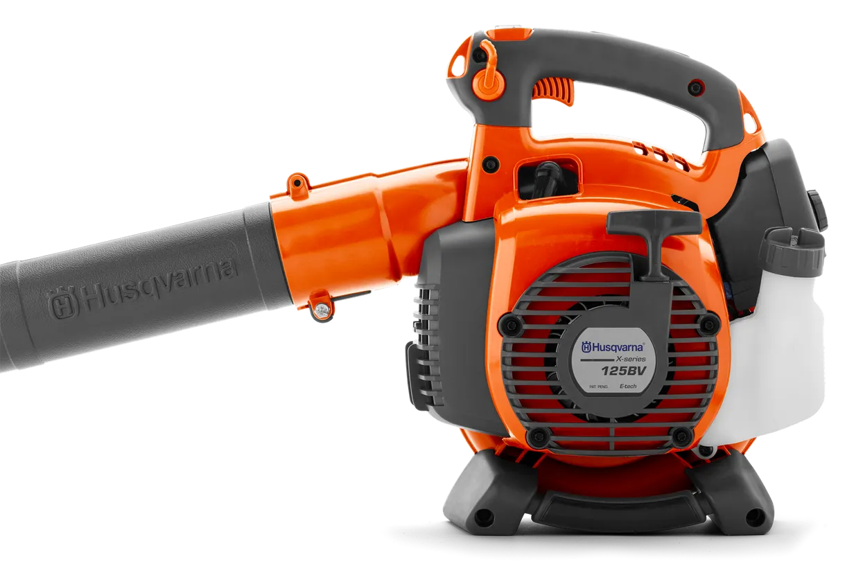 Husqvarna 125 BVX Lövblås/sug